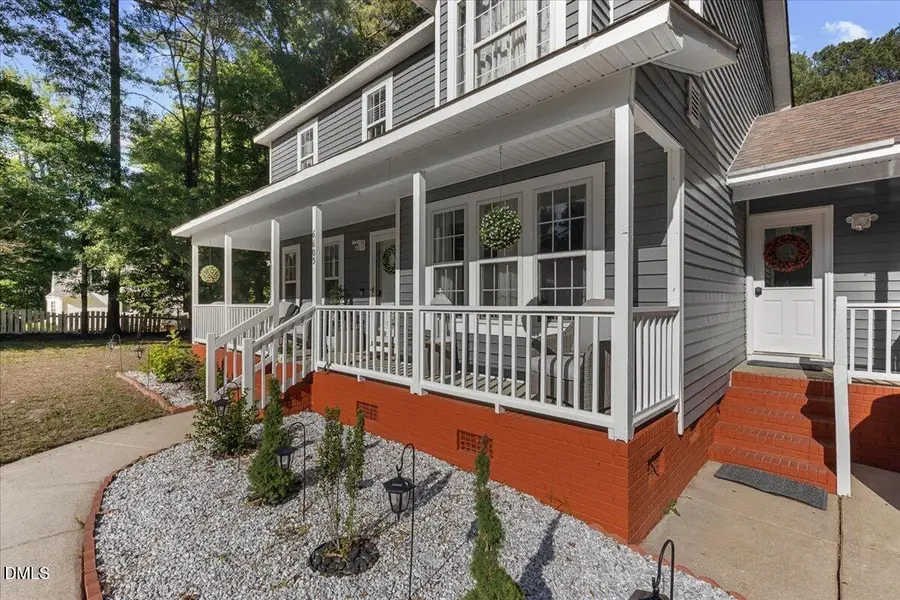 6605 Winterton Drive, Raleigh, NC 27603 - #3