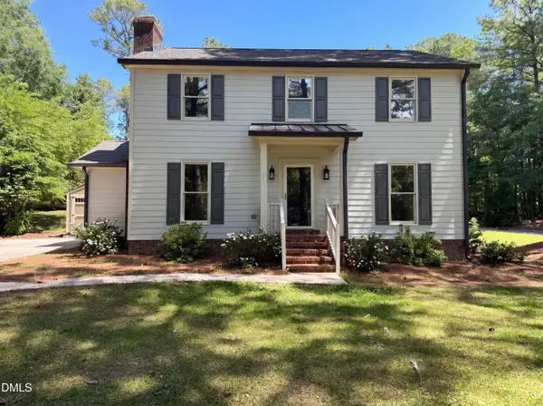 600 Stratford Drive, Zebulon, NC 27597