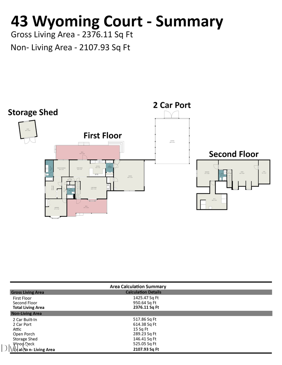 43 Wyoming Court, Spring Lake, NC 28390 - #2