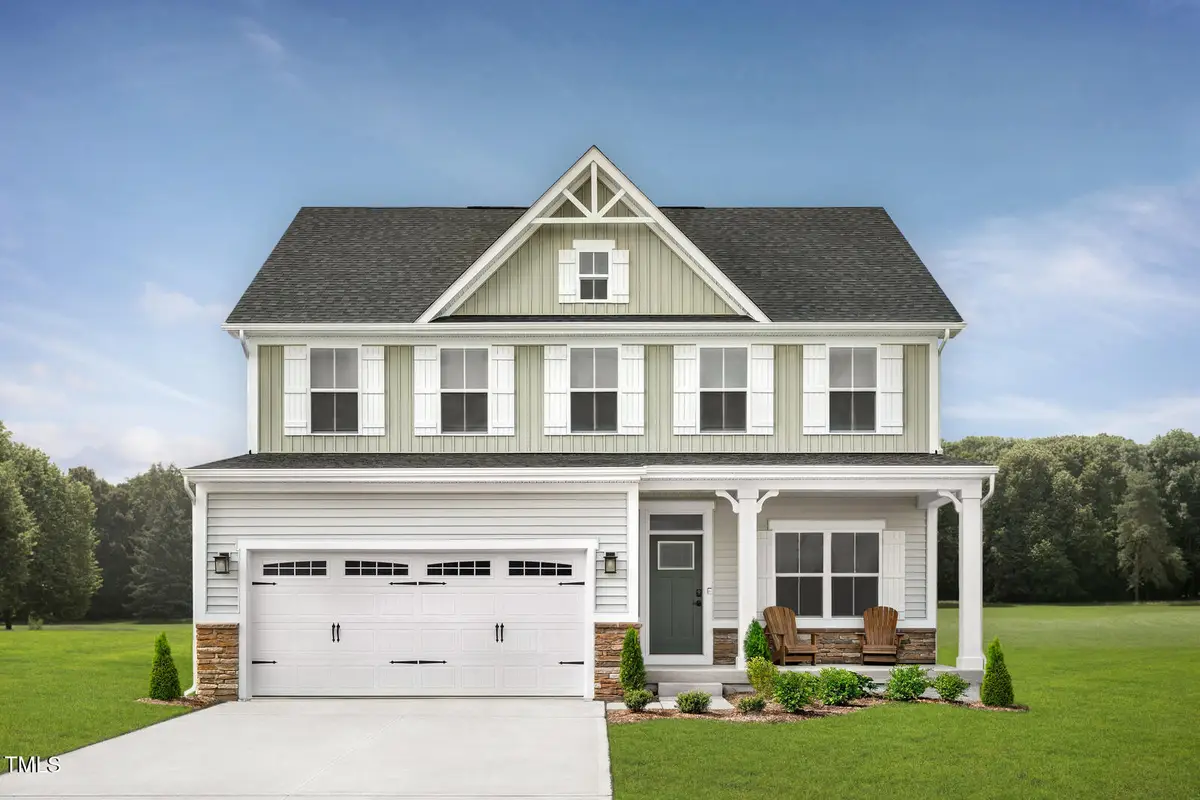 569 Freedom Trail Drive, Willow Spring, NC 27592 - #1