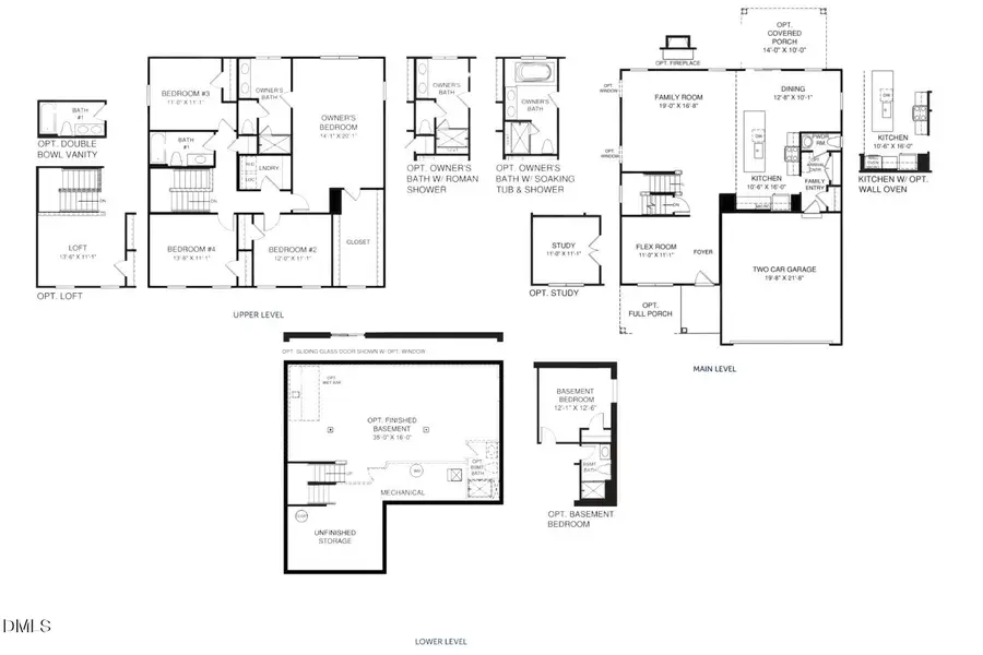 569 Freedom Trail Drive, Willow Spring, NC 27592 - #2