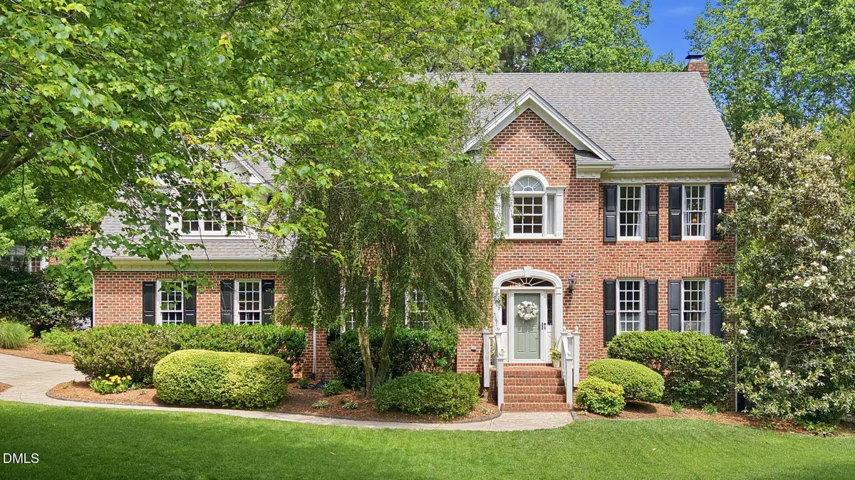 6100 Wilkinsburg Road, Raleigh, NC 27612 - #1