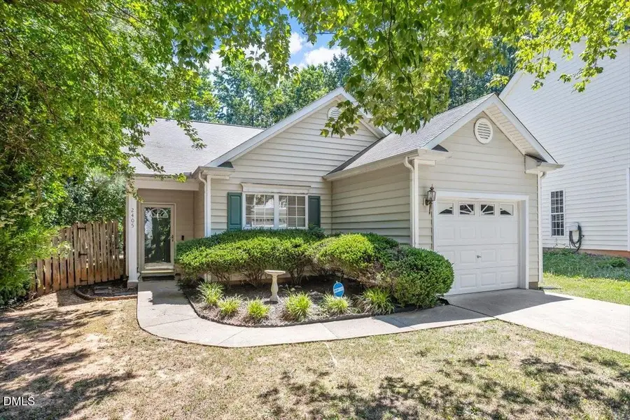 2405 Valley Haven Drive, Raleigh, NC 27603 - #2