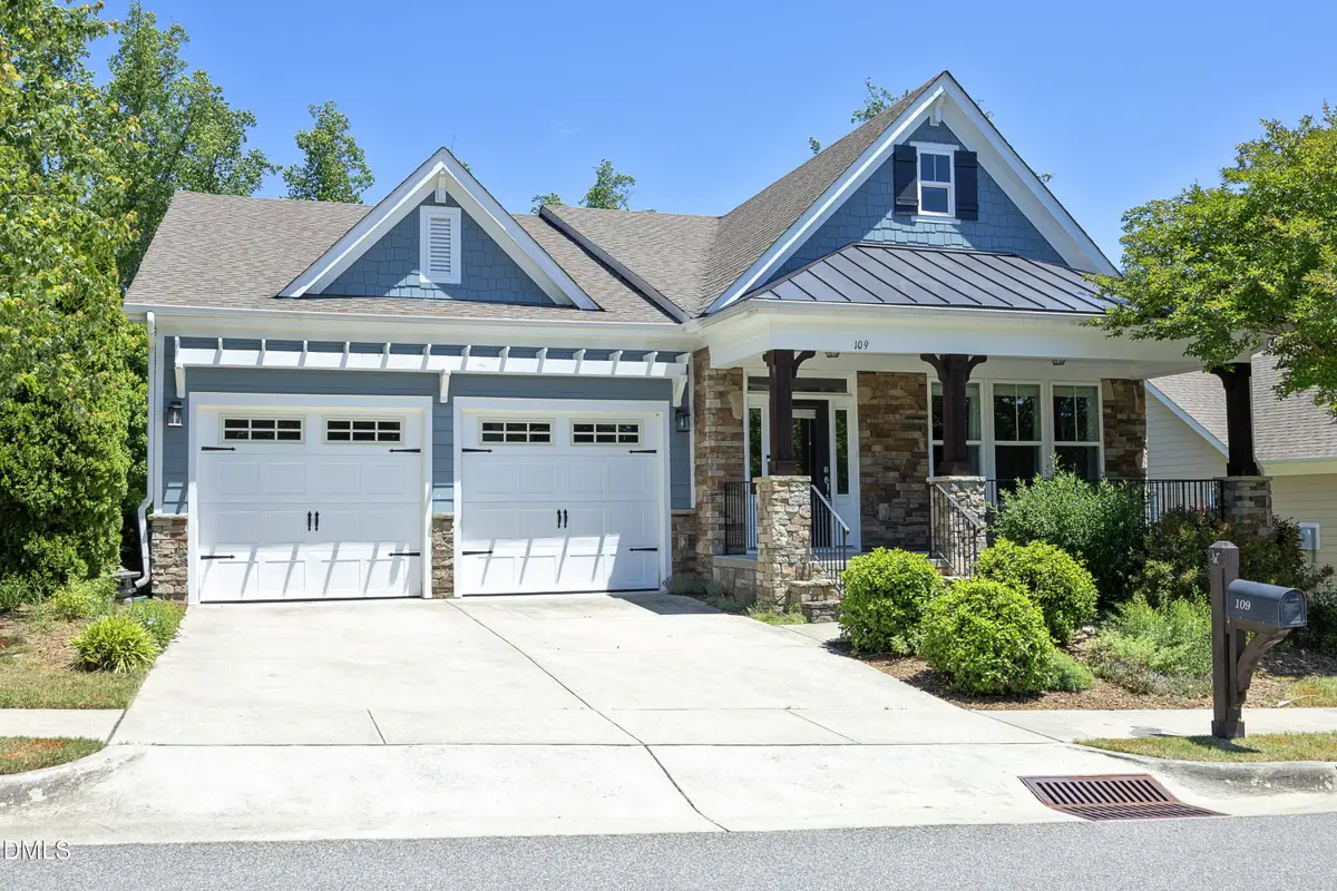 109 Wildwind Drive, Chapel Hill, NC 27516 - #1