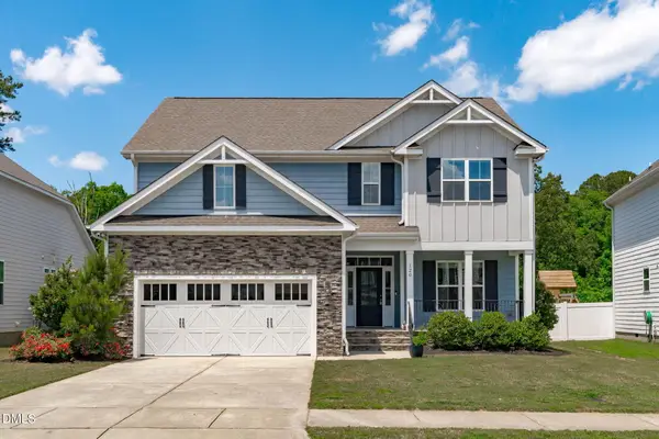 120 Virginia Creek Drive, Holly Springs, NC 27540