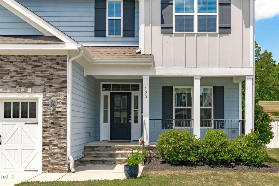 120 Virginia Creek Drive, Holly Springs, NC 27540 - #3