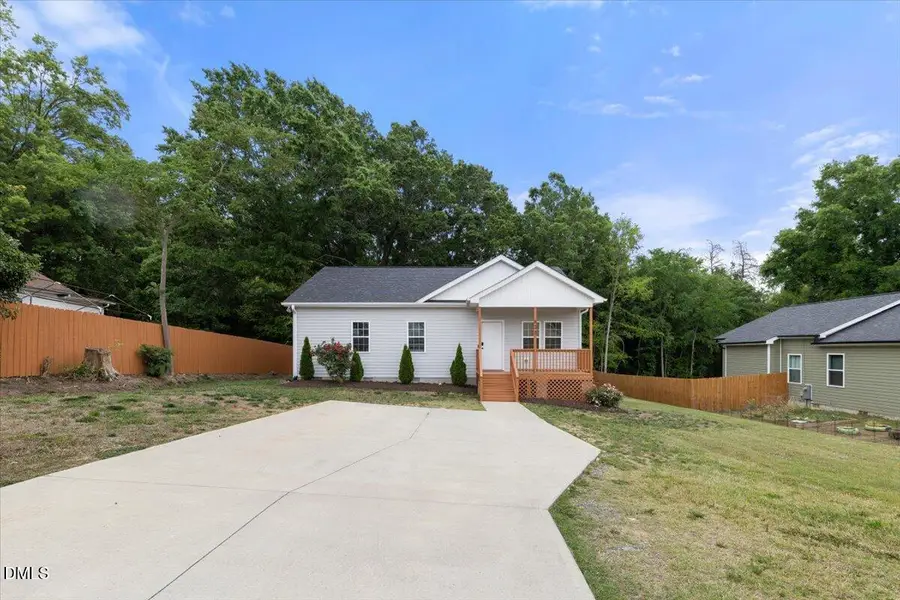 623 Spence Street, Burlington, NC 27217 - #2