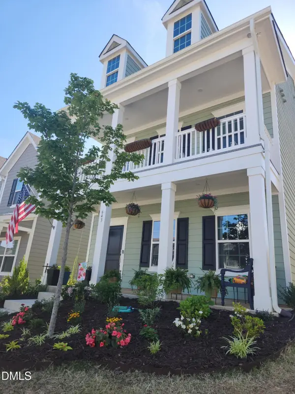 643 Georgias Landing Parkway, Raleigh, NC 27603