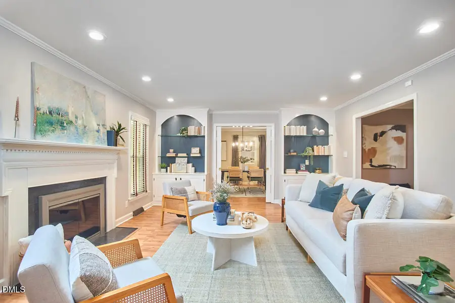 3815 Swarthmore Road, Durham, NC 27707 - #3