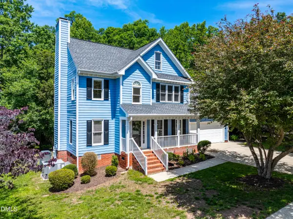 2438 Castleburg Drive, Apex, NC 27523