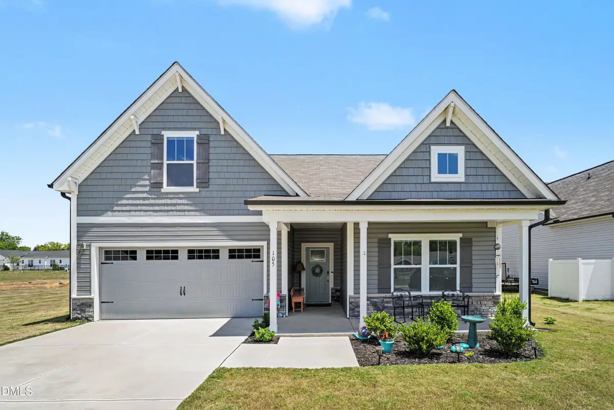 105 Benson Village Drive, Benson, NC 27504 - #1