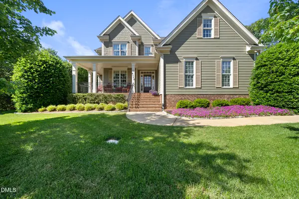 6112 Larboard Drive, Apex, NC 27539