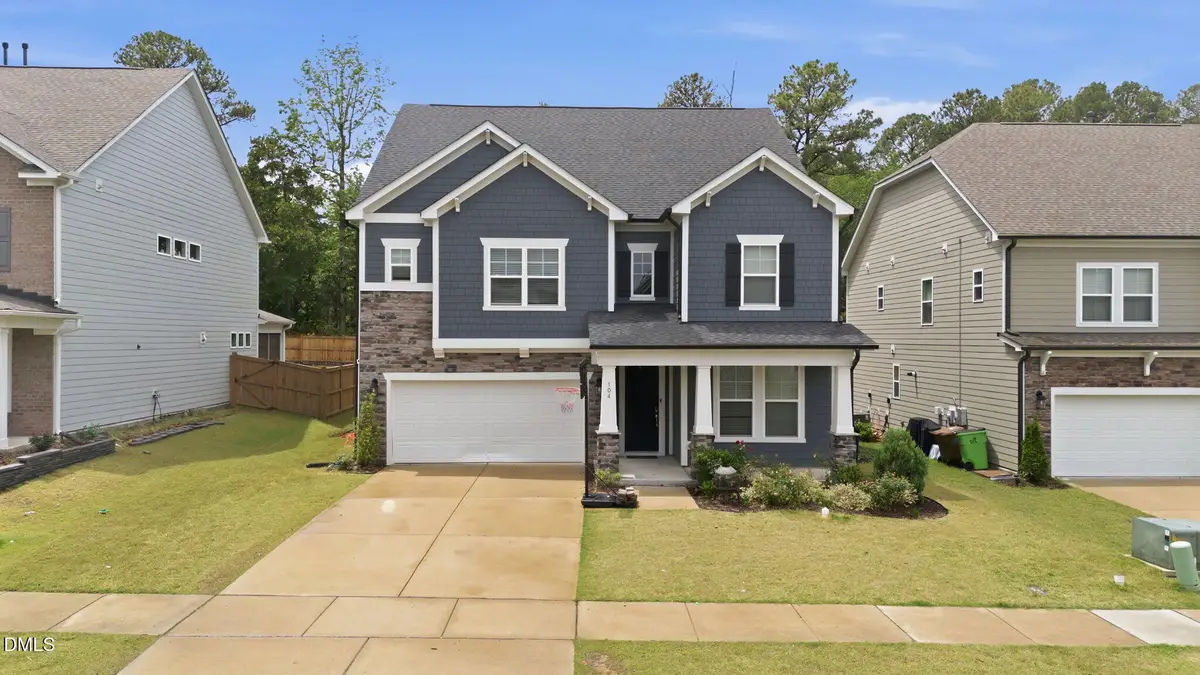 104 Gabbro Place, Holly Springs, NC 27540 - #1