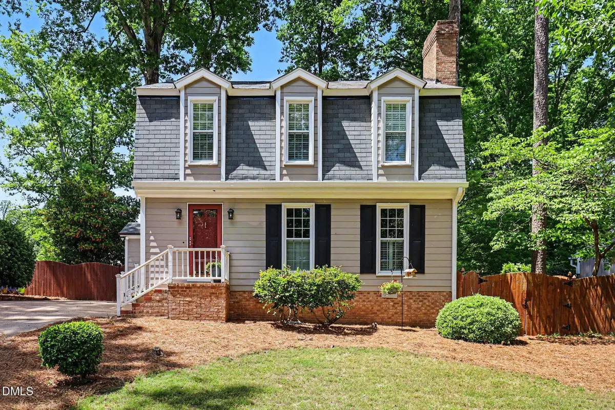 4505 Wenchelsea Place, Raleigh, NC 27612 - #1
