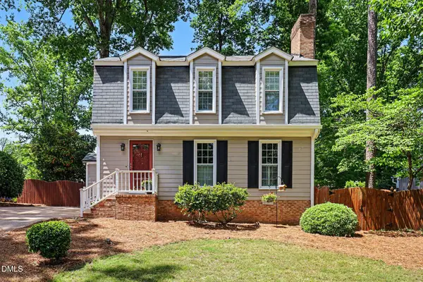 4505 Wenchelsea Place, Raleigh, NC 27612