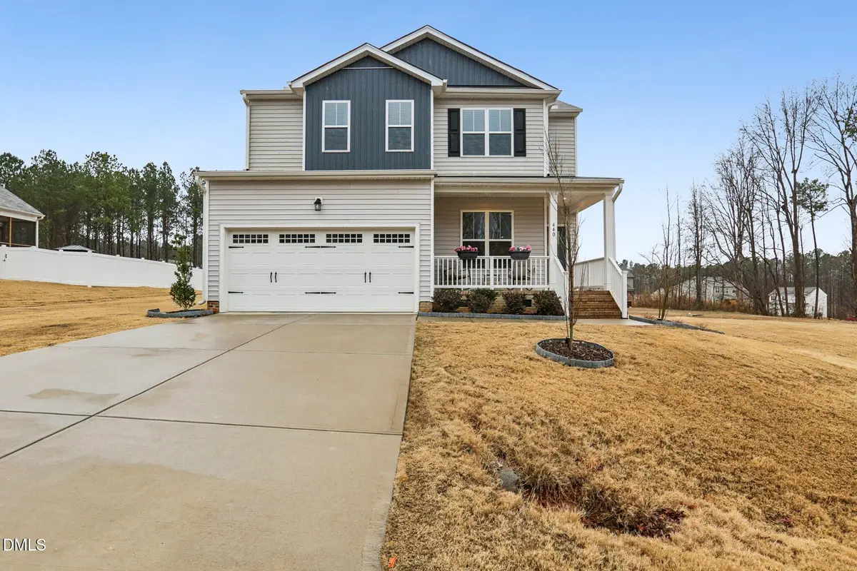 440 Pierce Landing Drive, Garner, NC 27529 - #1
