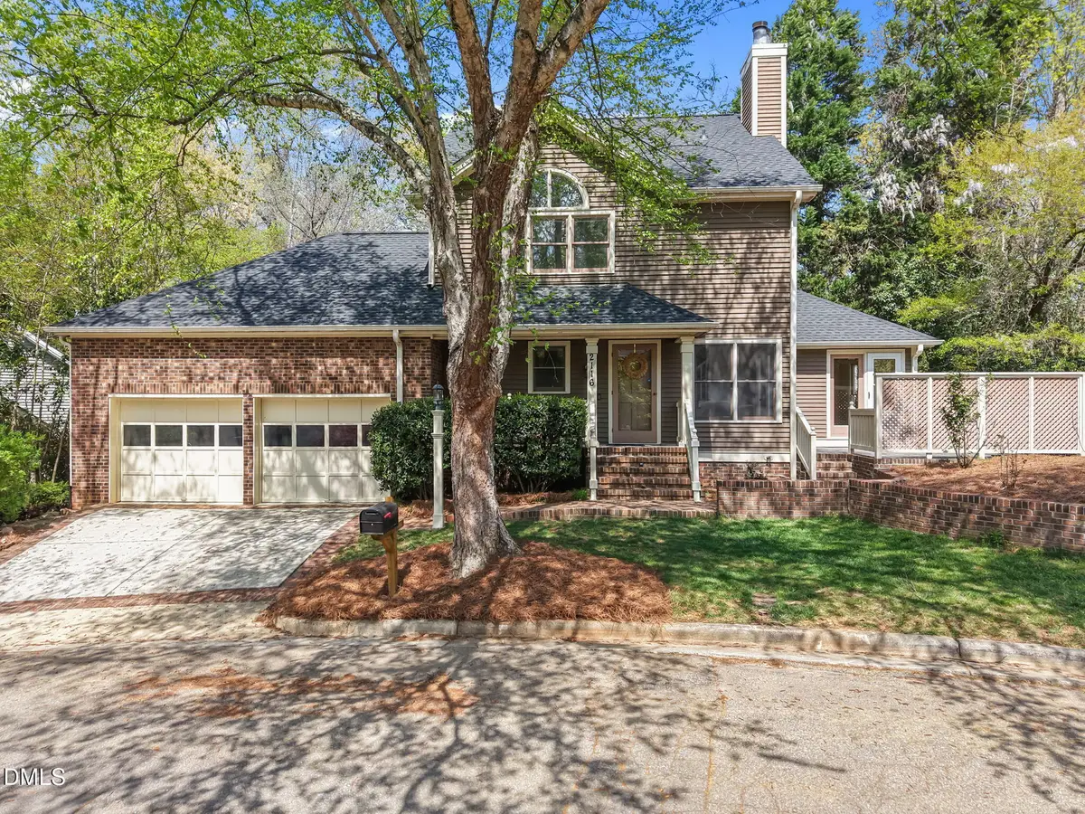 2116 Camrose Street, Raleigh, NC 27608 - #1