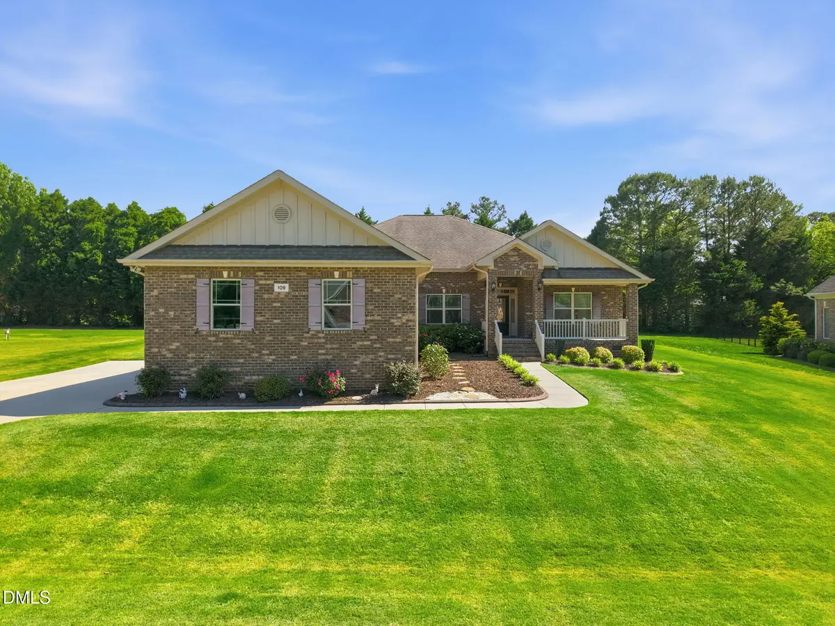 109 W Paige Wynd Drive, Angier, NC 27501 - #1