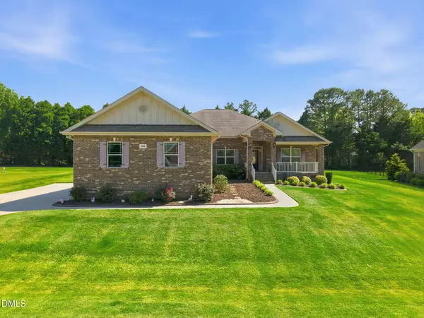 109 W Paige Wynd Drive, Angier, NC 27501