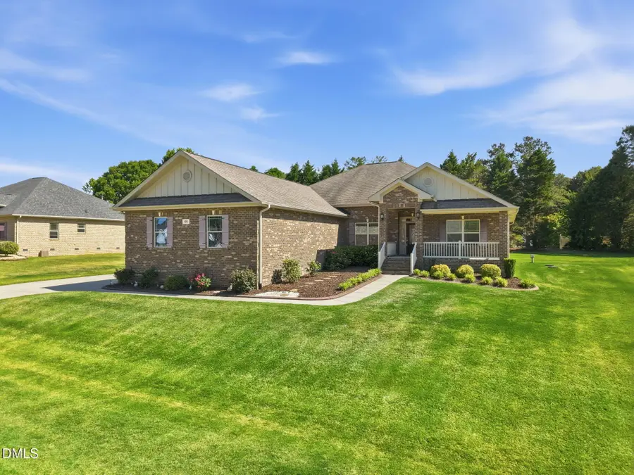 109 W Paige Wynd Drive, Angier, NC 27501 - #2