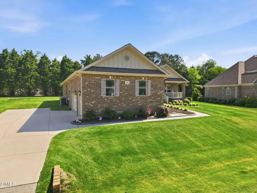 109 W Paige Wynd Drive, Angier, NC 27501 - #3