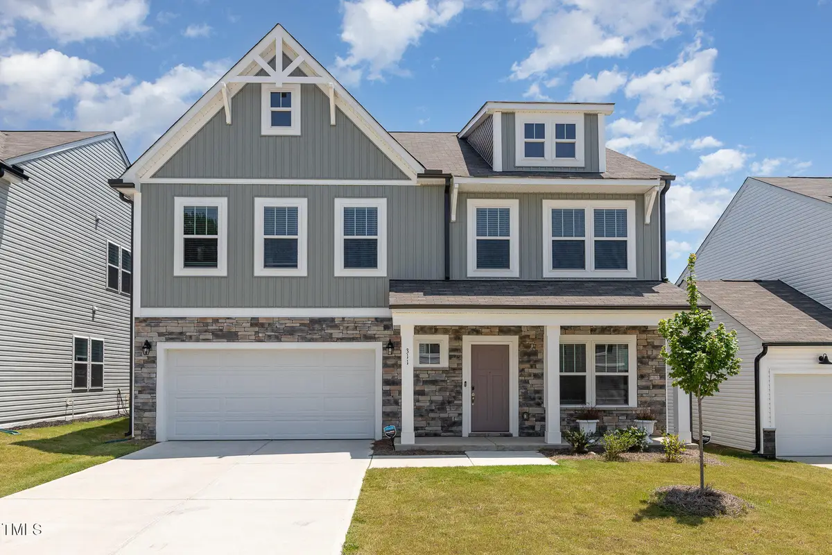 311 Horseshoe Place, Angier, NC 27501 - #1