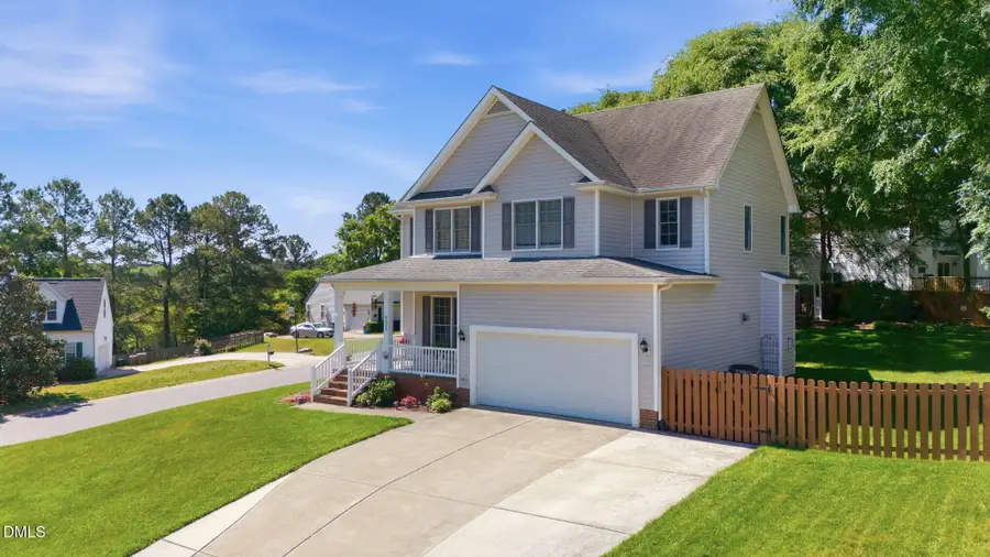 9535 White Carriage Drive, Wake Forest, NC 27587 - #2