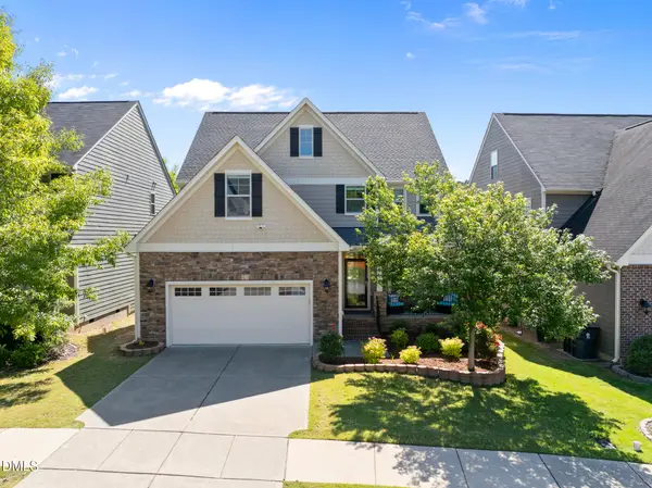 619 Laurel Berry Court, Apex, NC 27523