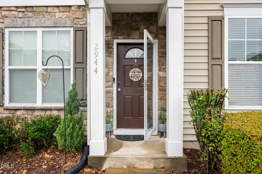 2944 Casona Way, Raleigh, NC 27616 - #3