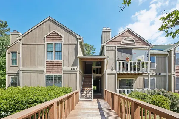 3805 Chimney Ridge Place #Apt 106, Durham, NC 27713