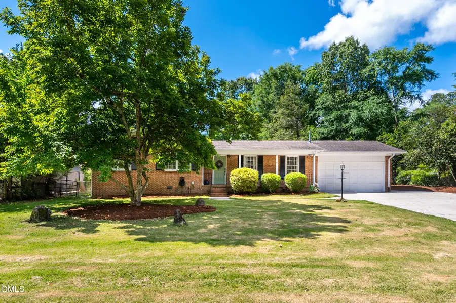5405 Beaumont Drive, Durham, NC 27707 - #2
