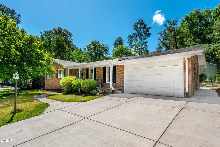 5405 Beaumont Drive, Durham, NC 27707 - #3