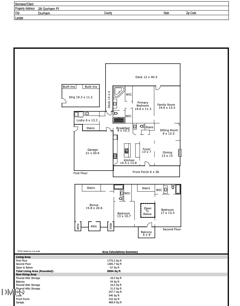 28 Gorham Place, Durham, NC 27705 - #2