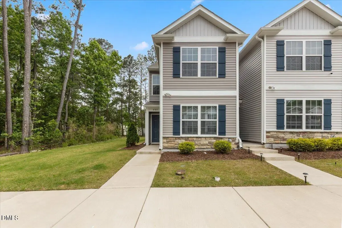 8705 Asher Gray Way, Raleigh, NC 27616 - #1