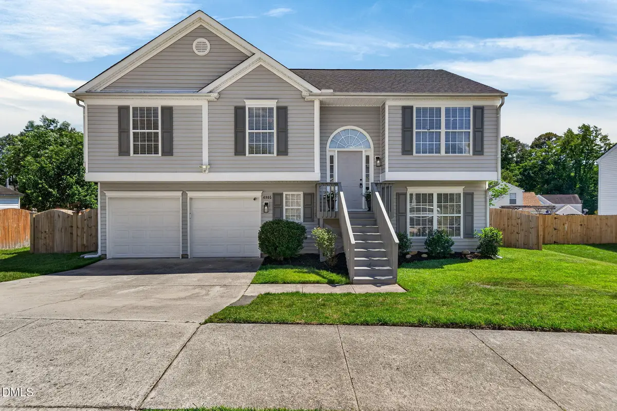 4805 Cardinal Grove Boulevard, Raleigh, NC 27616 - #1