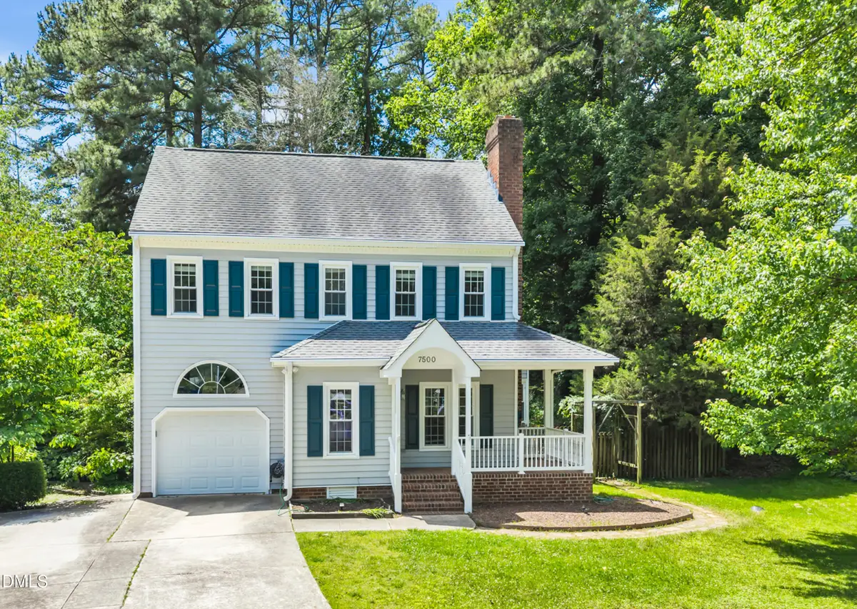 7500 Drayton Court, Raleigh, NC 27615 - #1