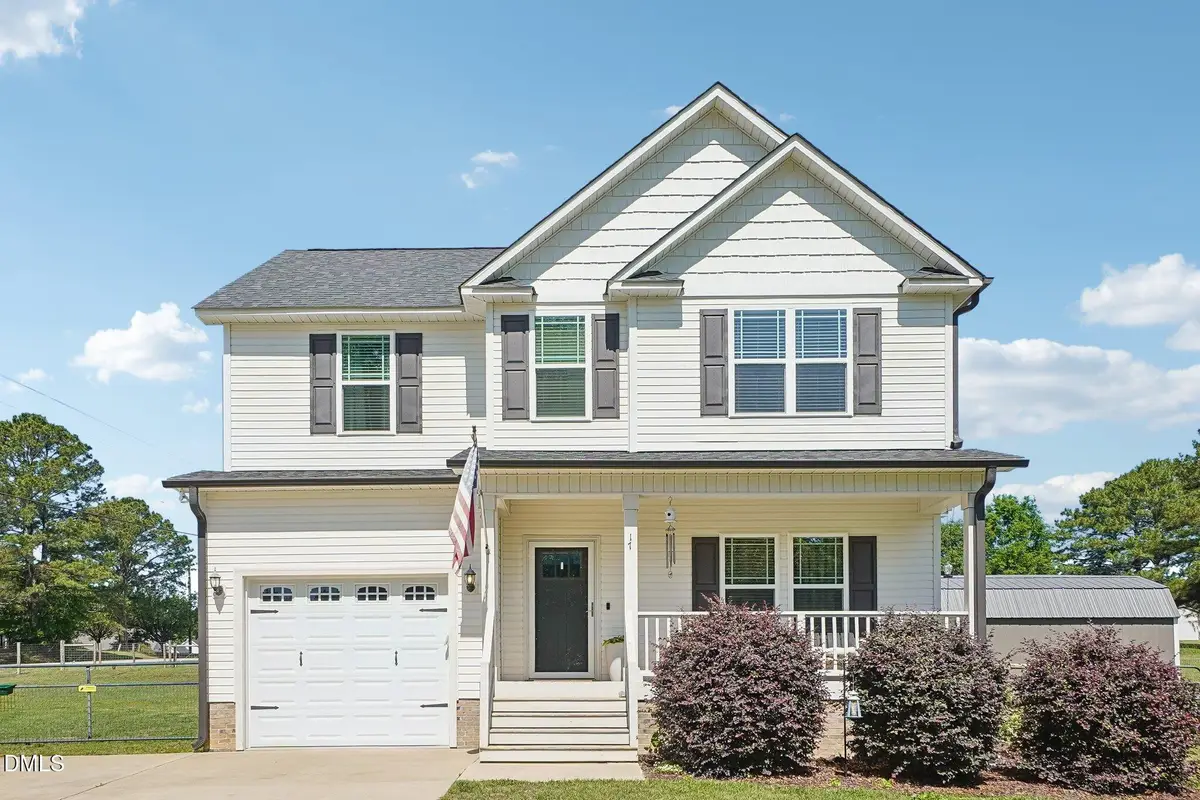 17 Fields Way, Coats, NC 27521 - #1