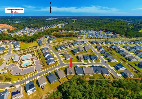 200 Wonderberry Way, Holly Springs, NC 27540