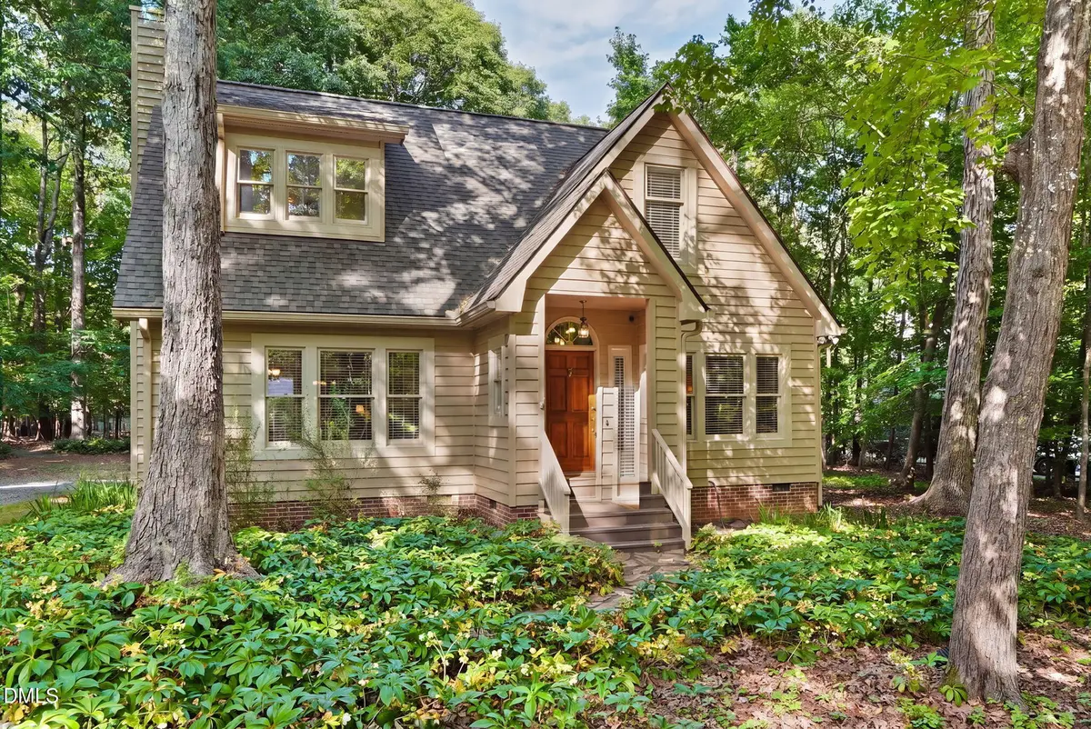 8202 Reynard Road, Chapel Hill, NC 27516 - #1