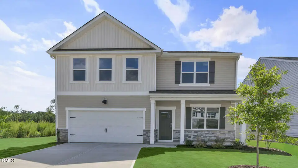 187 Reagan Crest Drive, Clayton, NC 27520 - #1