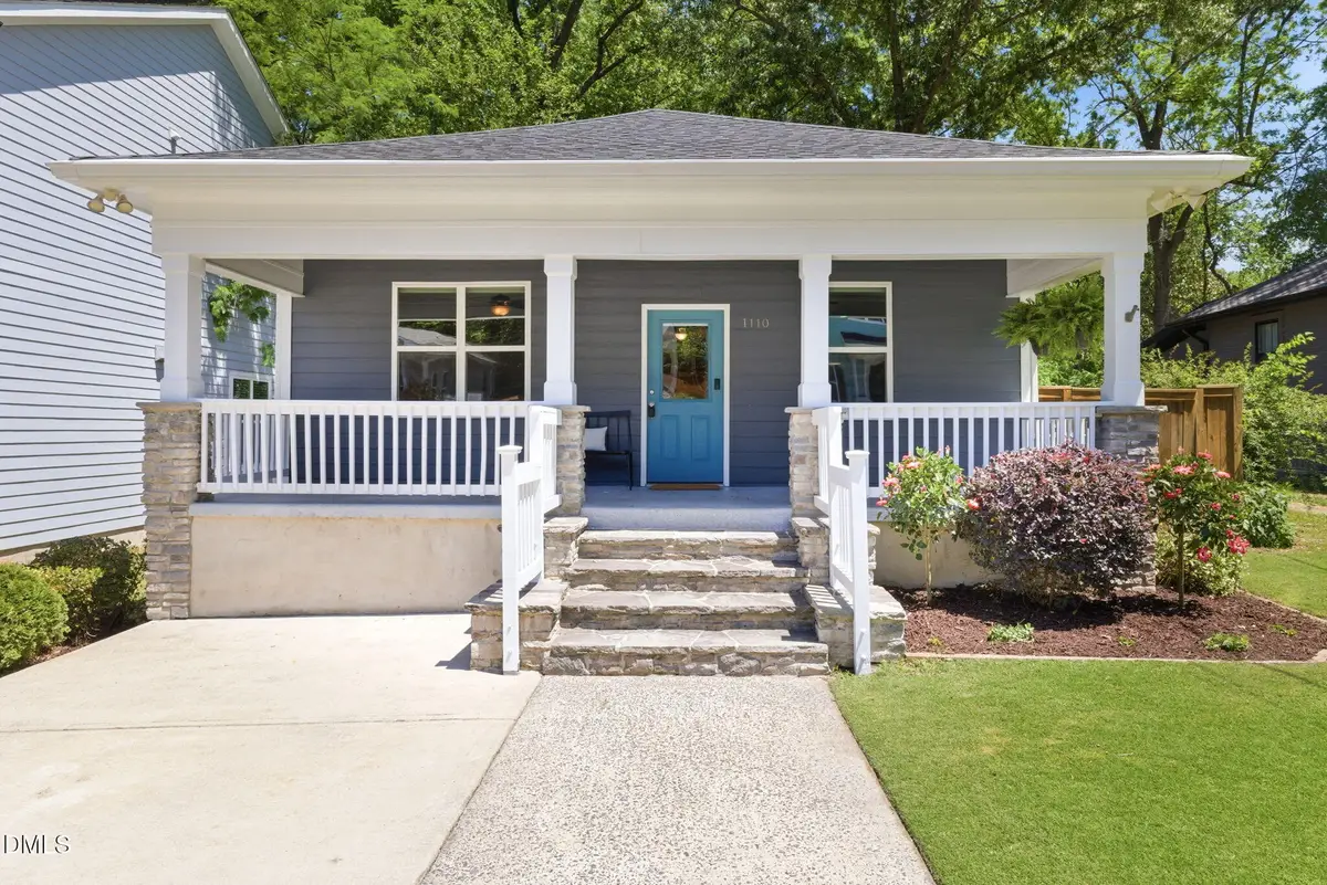 1110 Spruce Street, Durham, NC 27701 - #1