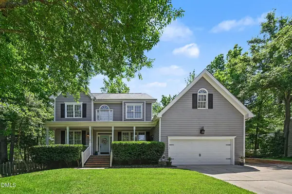 1200 Alderwood Court, Apex, NC 27502