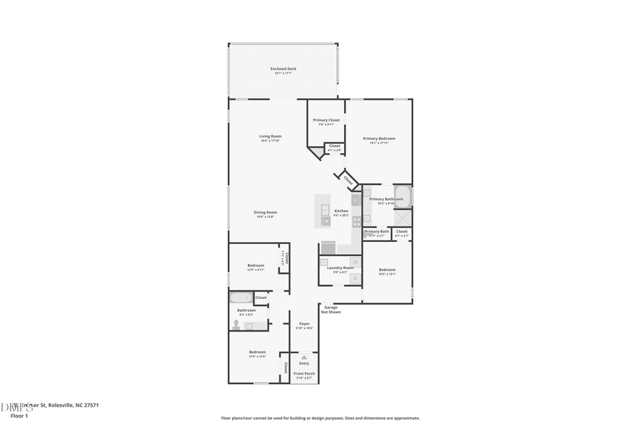 753 Emmer, Rolesville, NC 27571 - #2