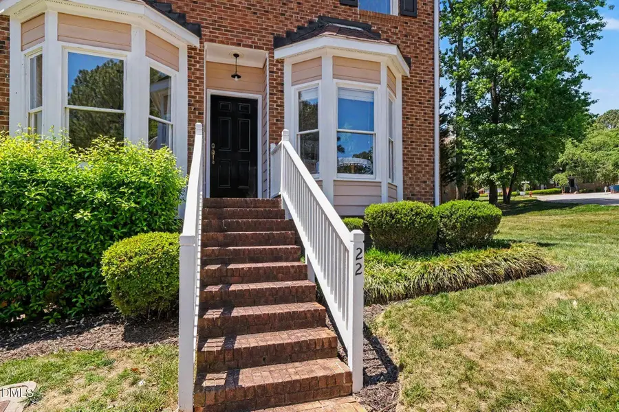 22 Preakness Drive, Durham, NC 27713 - #2