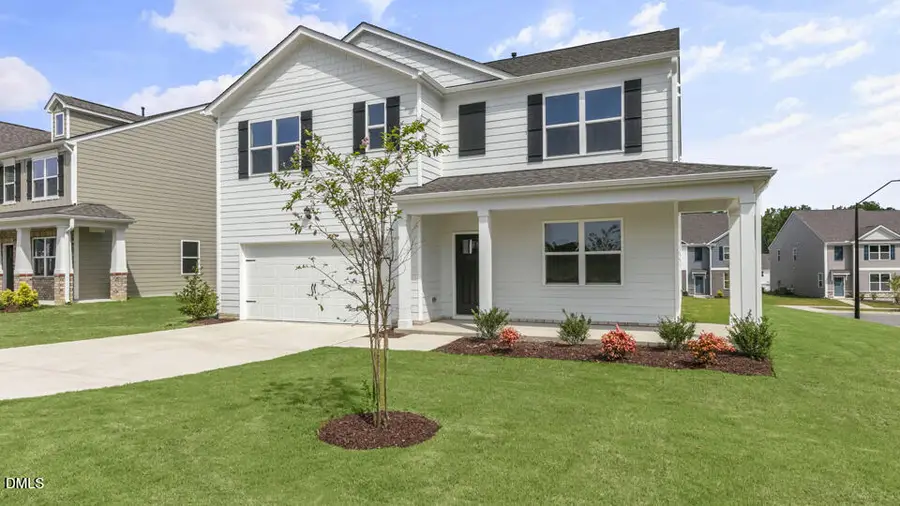196 Reagan Crest Drive, Clayton, NC 27520 - #2