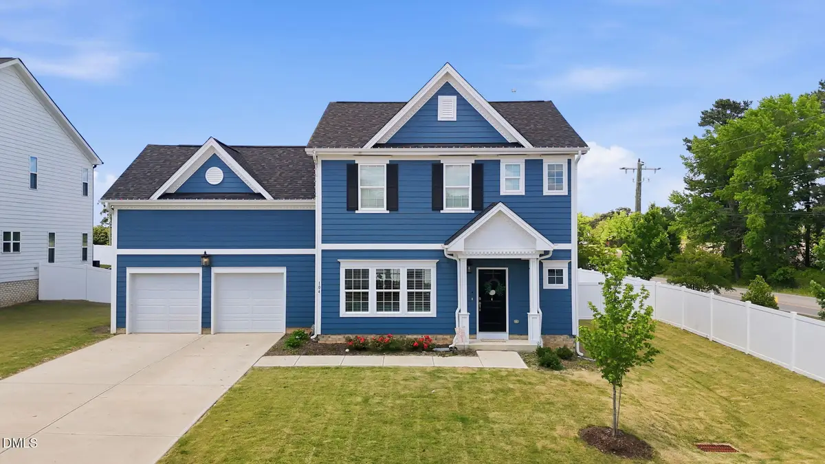 104 Kavanaugh Road, Wake Forest, NC 27587 - #1