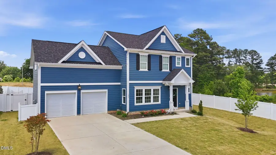 104 Kavanaugh Road, Wake Forest, NC 27587 - #3