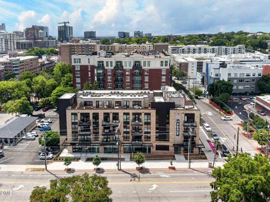 615 W Peace Street #203, Raleigh, NC 27605 - #2