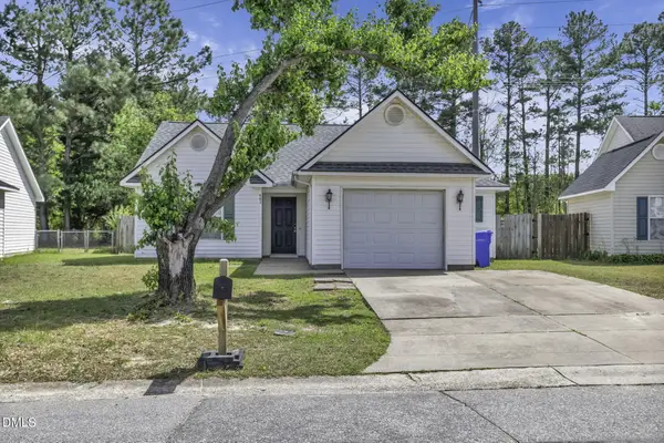 862 Nighthawk Place, Fayetteville, NC 28314