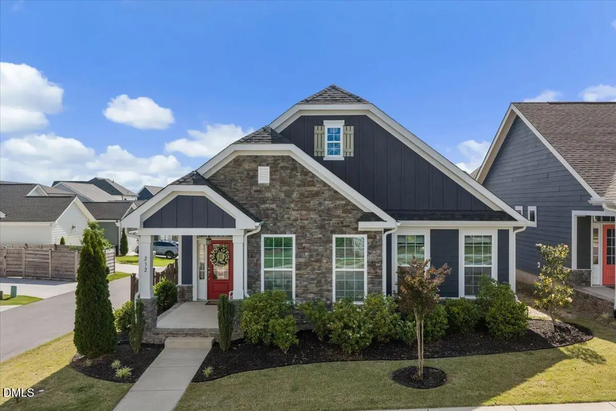 232 Stone River Drive, Wendell, NC 27591 - #1